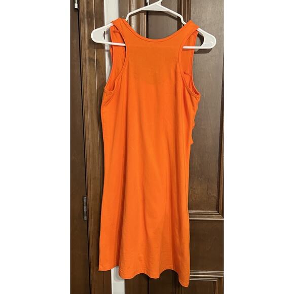 OSU Oklahoma State University Game Day Orange Dress Size Medium - Picture 5 of 8